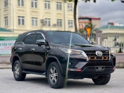 Fortuner máy dầu số tự động 1 cầu đời 2020 form mới