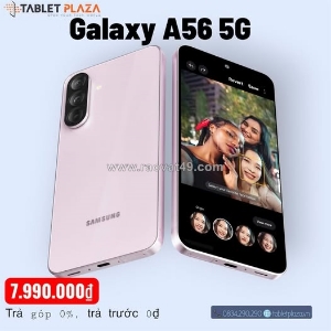 Galaxy a56 giá chỉ 7.990.000₫ – hàng mới chính hãng