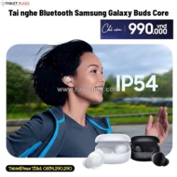 Galaxy buds core giá chỉ 990.000đ – mẫu tai nghe không dây mới