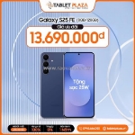 Galaxy s25 fe giá chỉ 13.690.000đ – tặng sạc nhanh 25w