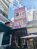 Gần chợ tân hương – 2 mặt hxh – dòng t.iền 15 – 80m – 3 tầng – 5pn nhỉnh 7