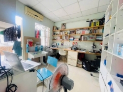 Gần cv tầm vu - xvnt p.26 - hẻm xe hơi 7 chỗ - 65m2 - 2 tầng - cũ tiện xây mới