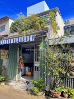 Gần mặt tiền hẻm 7m xe tải đậu cửa – 48m² 2tầng đúc - 3pn–chỉ 3,344 tỷ