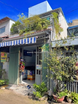 Gần mặt tiền hẻm 7m xe tải đậu cửa – 48m² 2tầng đúc - 3pn–chỉ 3,344 tỷ