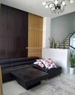 Gấp bán - nhà 5 tầng - đường 6m -60m2 ( 5x12 ) - 5 pn - 4 wc - sổ đẹp vuông