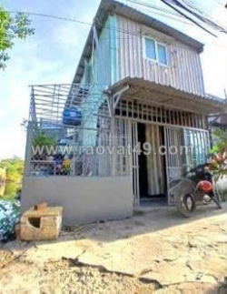 Gấp- cần ra nhanh -chính chủ cần bán gấp nhà giá rẻ tai phong phú - bình chánh