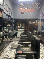 Gấp- chính chủ cần sang nhượng quán cắt tóc – trung tâm hồng bàng- hải phòng