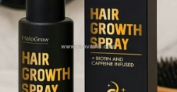 Geef je hoofdhuid een boost met halo grow voor een gezonde haargroei