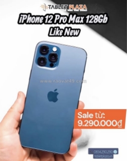 Giá chỉ từ 9.290.000₫ – sở hữu flagship iphone 12 pro ma