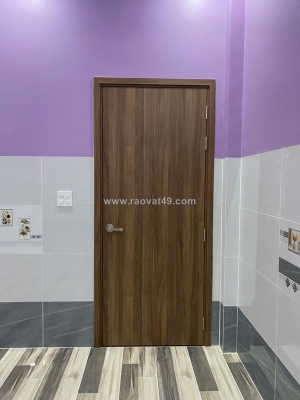 Giá cửa gỗ mdf tại đồng nai 2