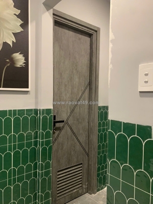 Giá cửa nhựa composite tại phan rang 3