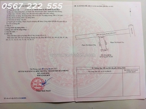 Giá đầu tư – đất đoàn kết, minh tân, kiến thụy  zalo 0567 222 555