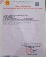 Gia đình em có 2 mảnh đất (chỉ cần bán 1) lh ạ 0385968651 - khách ưng mảnh nào