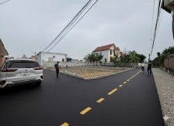 Giá f0 – 5 lô đẹp trung tâm thanh sơn, đường nhựa 5–6m  zalo 0567 222 555