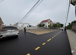 Giá f0 – 5 lô đẹp trung tâm thanh sơn, đường nhựa 5–6m  zalo 0567 222 555