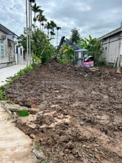 Giá hiếm – lô 220m² mặt đường nhựa ô tô tránh – vuông vắn đẹp khó tìm – zalo