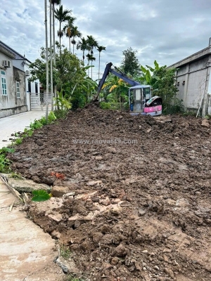 Giá hiếm – lô 220m² mặt đường nhựa ô tô tránh – vuông vắn đẹp khó tìm – zalo