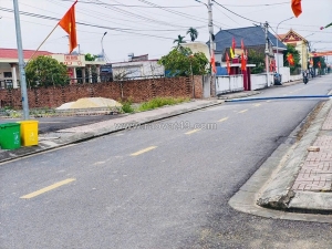 Giá hiếm – lô đẹp vũ vị minh tân, ngõ ô tô  zalo 0567 222 555