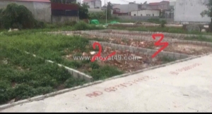 Giá hiếm lõi kcn đồ sơn – sát chợ nghĩa phương – thanh khoản cực cao – zalo