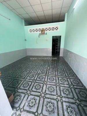Giá rẻ, bán nhà phan huy ích ngay emart, 60m2, 4.3 tỷ tl 0964364745