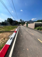 Giá rẻ bất ngờ chỉ 397 triệu 63m2 full thổ cư hòa bình