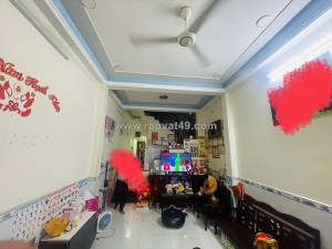 Giá rẻ, nhà lê văn thọ, 72m2 đúc 2 tầng 5pn, 5.8 tỷ tl 0964364745