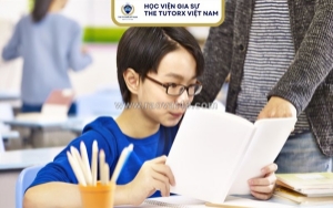 Gia sư văn lớp 8 the tutorx – đồng hành giúp học sinh yêu môn văn hơn mỗi ngày