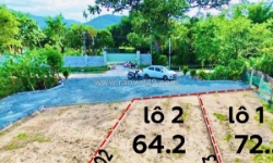 Giá tốt chỉ 568 triệu sở hữu ngay lô đất thôn an định, diên phước (nay là diên