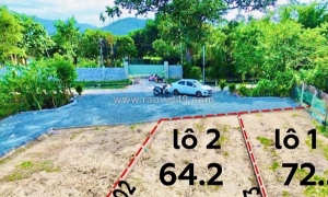 Giá tốt chỉ 568 triệu sở hữu ngay lô đất thôn an định, diên phước (nay là diên