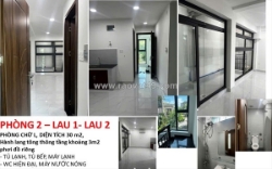 Giá tốt- phòng mới, tiện nghi -gần đh ngân hàng, sư phạm kỹ thuật p.linh chiểu,