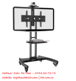 Giá treo tivi di động north bayou ava00-70-1p – cho tv 55–90 inch, chịu tải 90kg