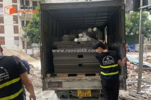 Giải pháp bốc xếp hàng hóa hiệu quả cho doanh nghiệp tại quận 3