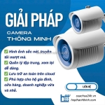 Giải pháp camera thông minh