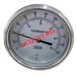 Giải pháp kiểm soát nhiệt độ chính xác với unijin t110 tại bến tre do dantek triển khai