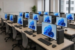 Giải pháp máy tính đồng bộ cho văn phòng