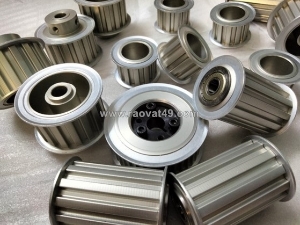 Giải pháp truyền động bền bỉ – chọn ngay puly đai răng toàn phát