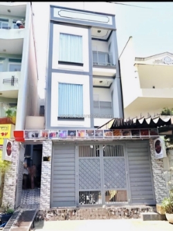 Giảm 1 t.ỷ – mặt tiền tân sơn nhì – ngang 6.7 bề thế – nhà mới – 3 tầng 4pn chỉ