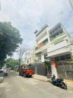 Giảm 500tr gấp bán chdv mặt tiền lê lâm tân phú 80m2  4 tầng nhỉnh 10 tỷ