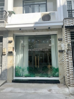 Giảm 500tr! nhà nỡ hậu shr 2 tầng hxh 69m2 – phú mỹ bình thạnh ss