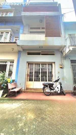 Giảm chào sâu – nhà đẹp hẻm xe tải nguyễn kiệm – ngã tư phú nhuận – giáp q3 –