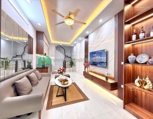 Giảm mạnh. bán nhà xuân đỉnh, cạnh kđt ngoại giao đoàn, ngõ hơn 3m, 2 thoáng, ô