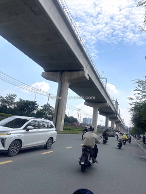 Giảm sốc 700tr bán đất đẹp 120m² ngang 7m ngay cạnh ga metro– đường 12m có vỉa