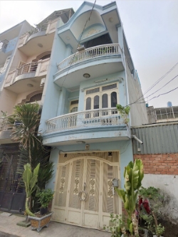 Giảm sốc 900tr! nhà vuông shr 3 tầng đ.8m 56m2 – phan văn trị bình thạnh s