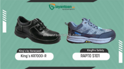 Giày bảo hộ lao động bình dương – sản phẩm uy tín cho công nhân khu công nghiệp