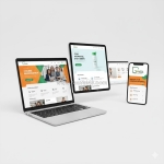 Giới thiệu dịch vụ thiết kế landing page đẹp tăng chuyển đổi