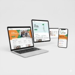 Giới thiệu dịch vụ thiết kế landing page đẹp tăng chuyển đổi