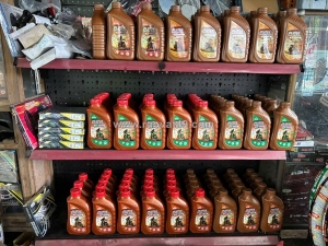 Giới thiệu sản phẩm dầu nhớt plutus