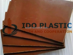 Giới thiệu về nhựa pi