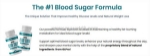Gl pro blood sugar support - benefits, 