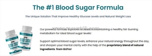 Gl pro blood sugar support - benefits, 